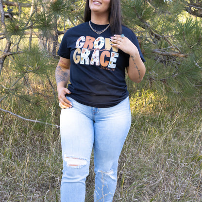 Grow In Grace Shirt