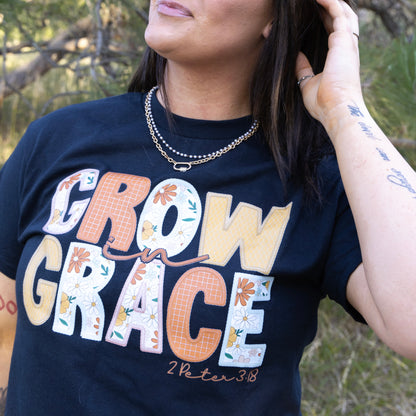 Grow In Grace Shirt