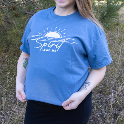 Spirit Lead Me Shirt