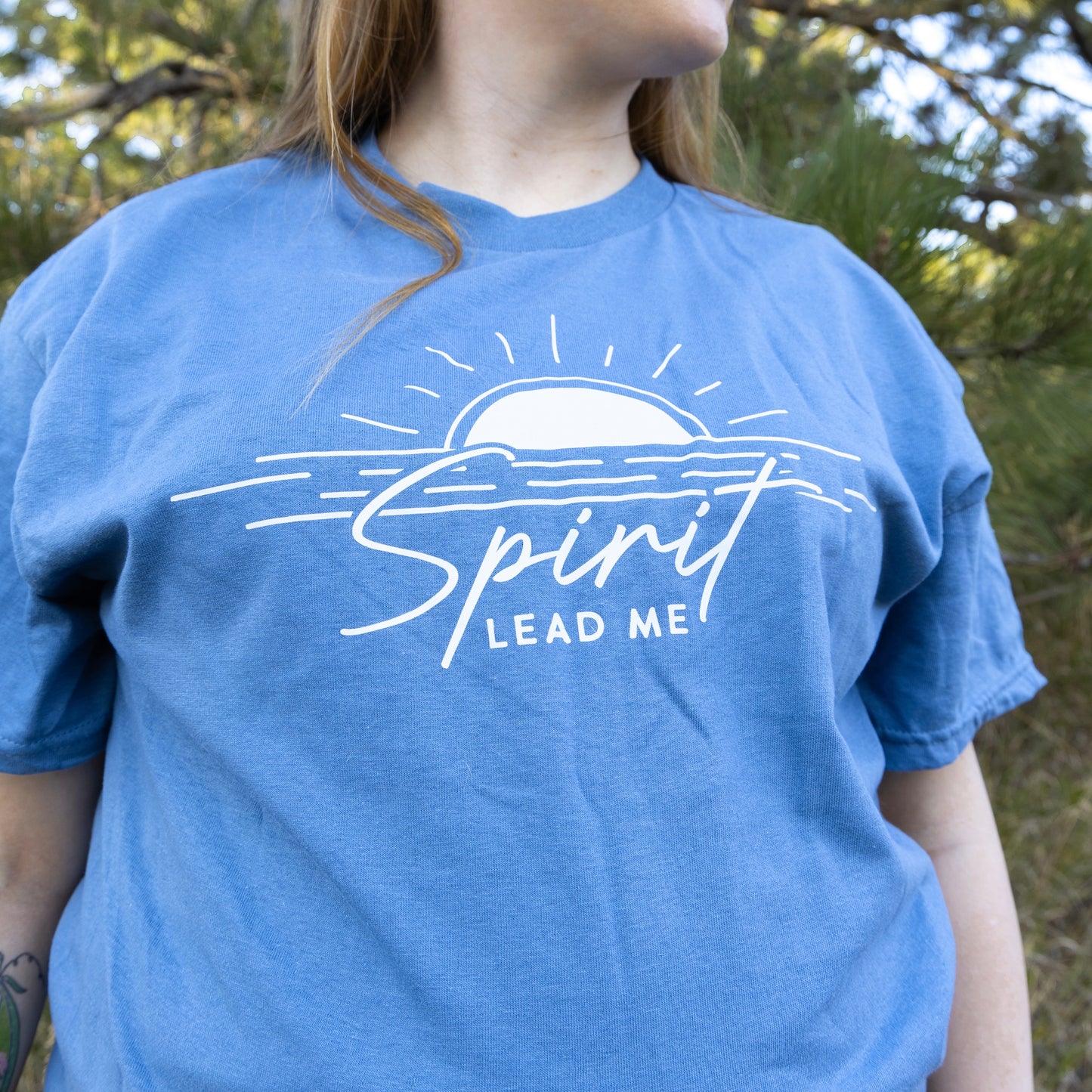 Spirit Lead Me Shirt