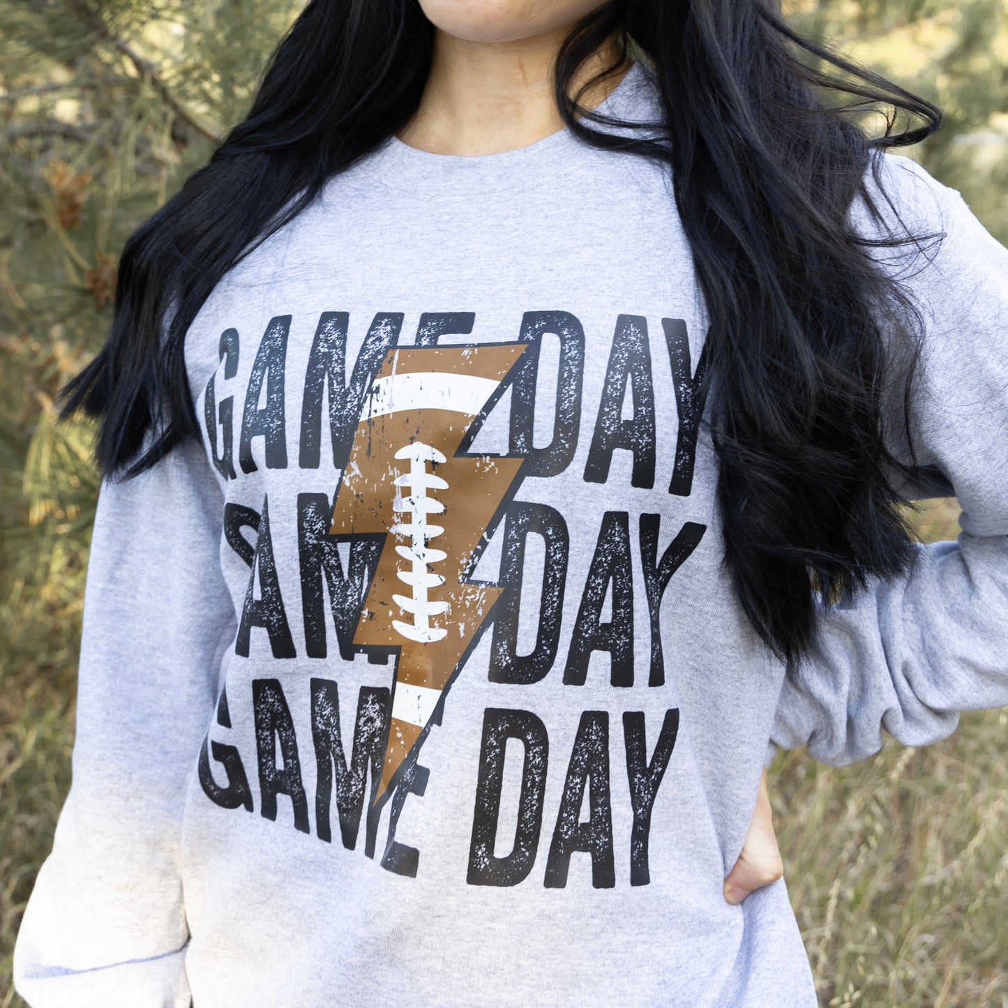 Game Day Crewneck