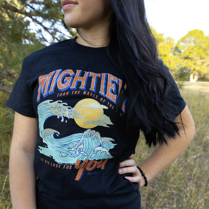 His Love is Mighty Shirt