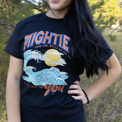 His Love is Mighty Shirt